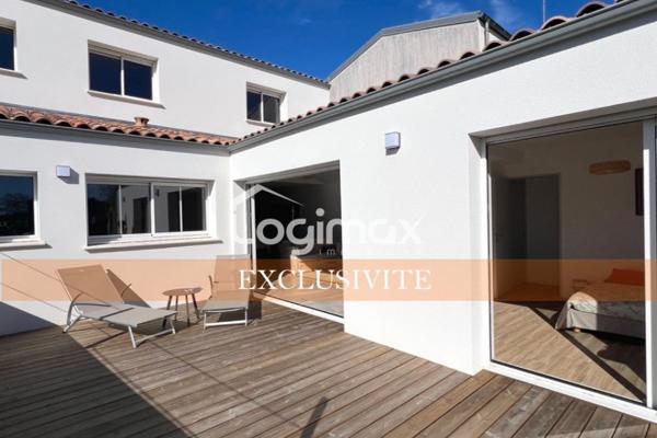 Vente maison La rochelle, 147m² 5 pièces 899 600 €