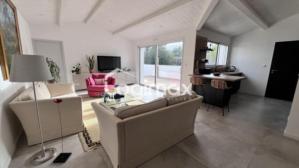 Vente maison La rochelle, 147m² 5 pièces 899 600 €