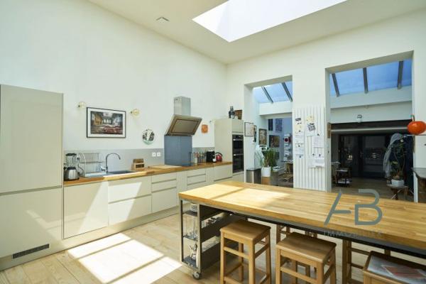 Appartement Lille 171.39 m²