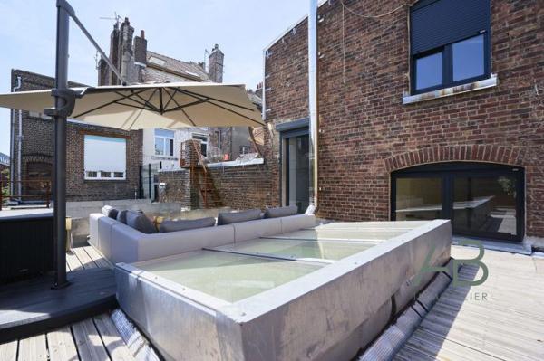 Appartement Lille 171.39 m²