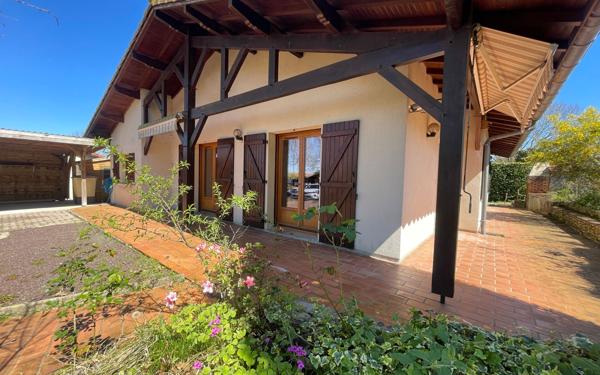 Maison à vendre    4 pièces •  Dax