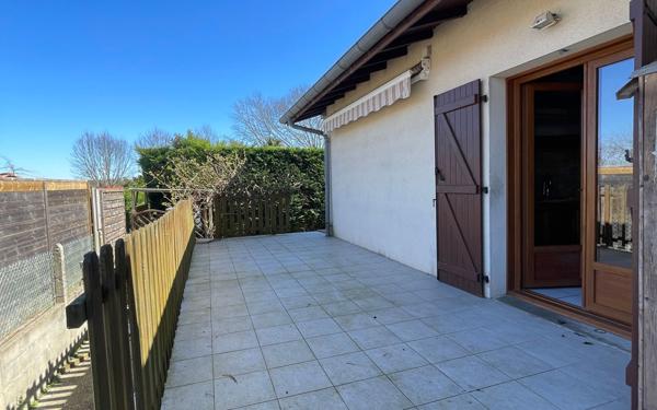 Maison à vendre    4 pièces •  Dax