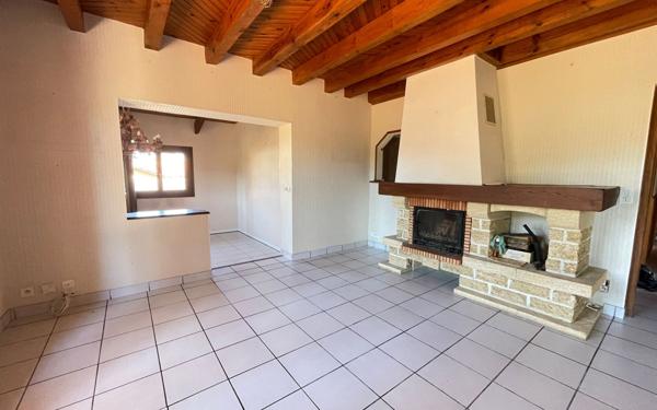 Maison à vendre    4 pièces •  Dax