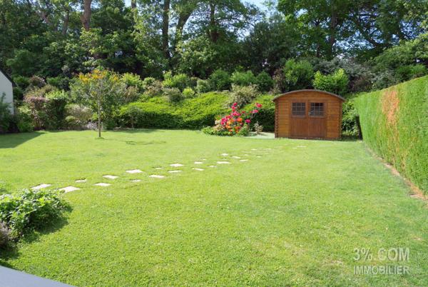 Magnifique maison de 195 m² terrain de 709 m², garage, carport, cave Montreuil-Juigné (49460)