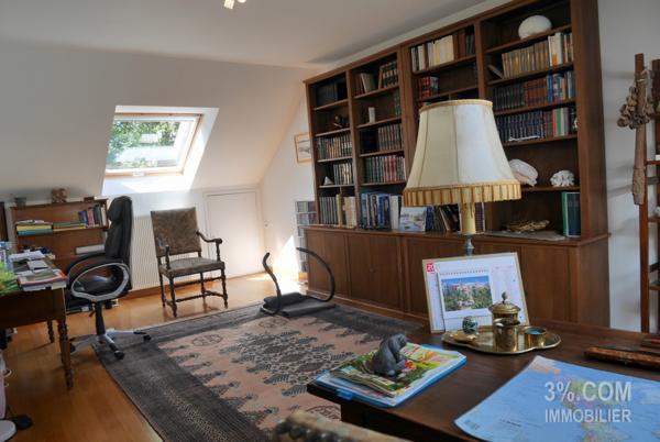 Magnifique maison de 195 m² terrain de 709 m², garage, carport, cave Montreuil-Juigné (49460)