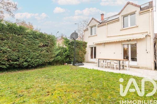Maison à vendre 7 pièces 145 m² Chevilly-Larue