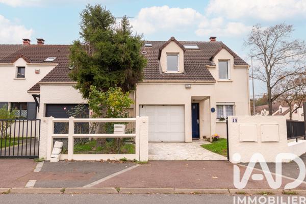 Maison à vendre 7 pièces 145 m² Chevilly-Larue