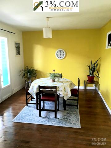 T4 de 94,95m2 - 3 ch - Parking - Cave - Balcons - TAIN (26) Tain-l'Hermitage (26600)