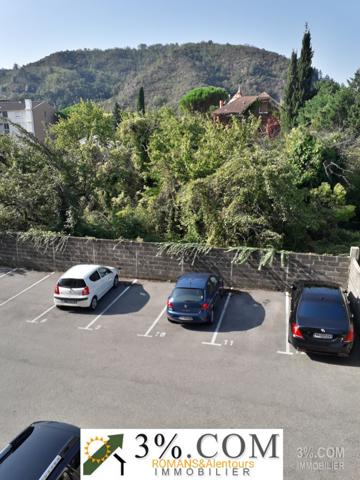 T4 de 94,95m2 - 3 ch - Parking - Cave - Balcons - TAIN (26) Tain-l'Hermitage (26600)