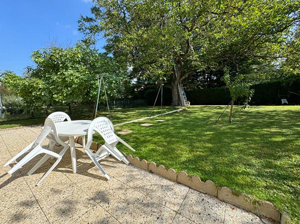 Amboise - Maison familiale 163 m2 5 chambres et jardin