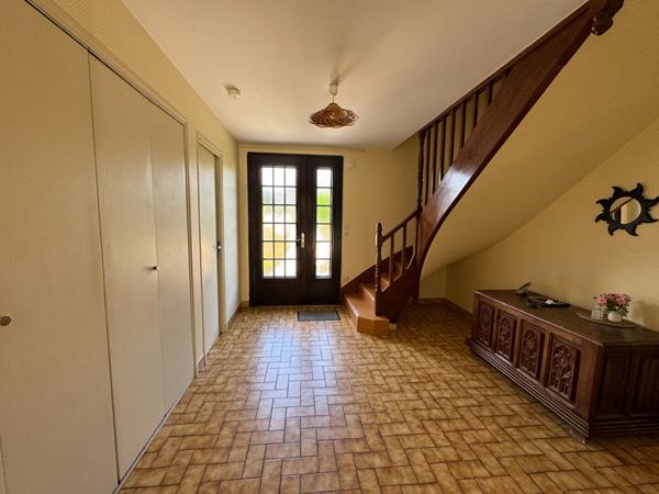 Amboise - Maison familiale 163 m2 5 chambres et jardin