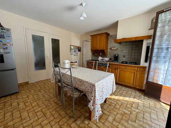 Amboise - Maison familiale 163 m2 5 chambres et jardin