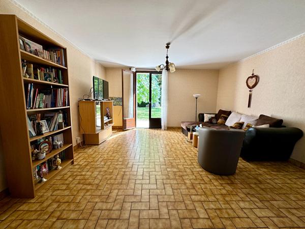 Amboise - Maison familiale 163 m2 5 chambres et jardin