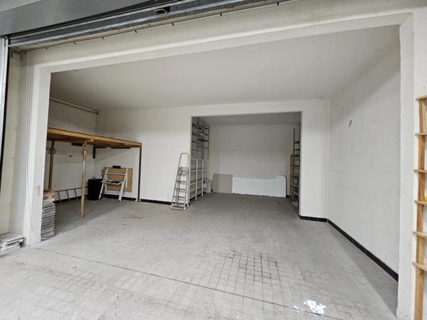 Vente Garage 38 m2 à Vallauris