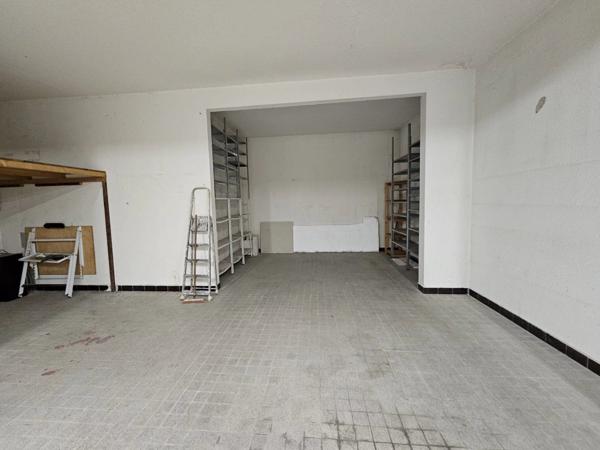 Vente Garage 38 m2 à Vallauris