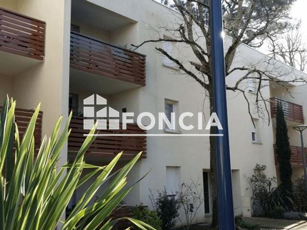 Location Appartement 2 pièces 42.06 m² - 85 BD DU GENERAL DE GAULLE Saint Georges De Didonne 17110