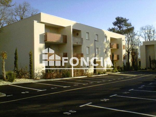 Location Appartement 2 pièces 42.06 m² - 85 BD DU GENERAL DE GAULLE Saint Georges De Didonne 17110