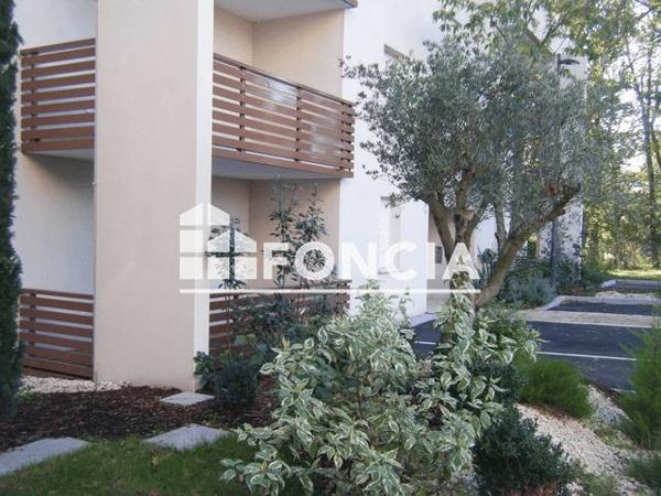 Location Appartement 2 pièces 42.06 m² - 85 BD DU GENERAL DE GAULLE Saint Georges De Didonne 17110