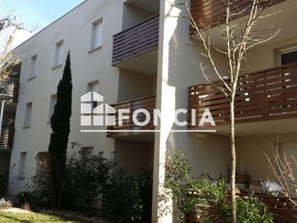 Location Appartement 2 pièces 42.06 m² - 85 BD DU GENERAL DE GAULLE Saint Georges De Didonne 17110