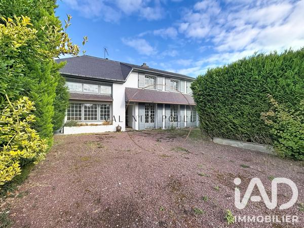 Maison à vendre 5 pièces 137 m² Remilly Les Marais