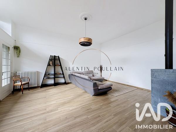 Maison à vendre 5 pièces 137 m² Remilly Les Marais