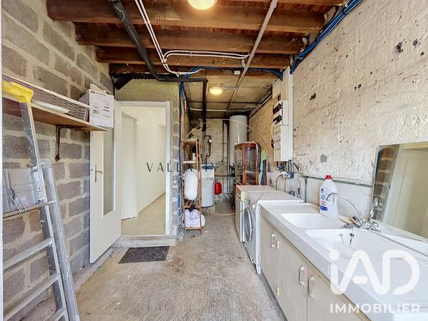 Maison à vendre 5 pièces 137 m² Remilly Les Marais