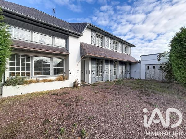 Maison à vendre 5 pièces 137 m² Remilly Les Marais