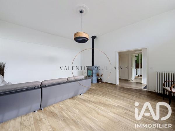 Maison à vendre 5 pièces 137 m² Remilly Les Marais