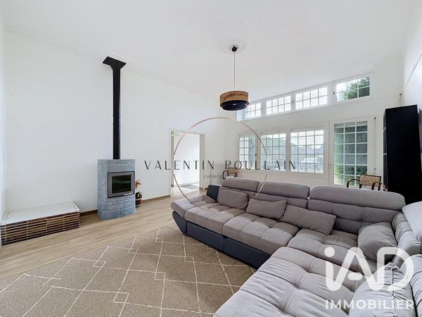 Maison à vendre 5 pièces 137 m² Remilly Les Marais