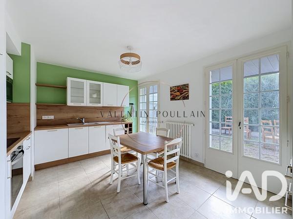 Maison à vendre 5 pièces 137 m² Remilly Les Marais