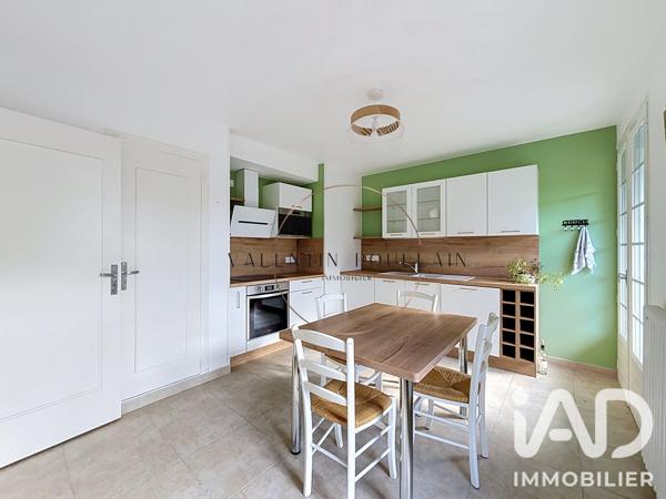 Maison à vendre 5 pièces 137 m² Remilly Les Marais