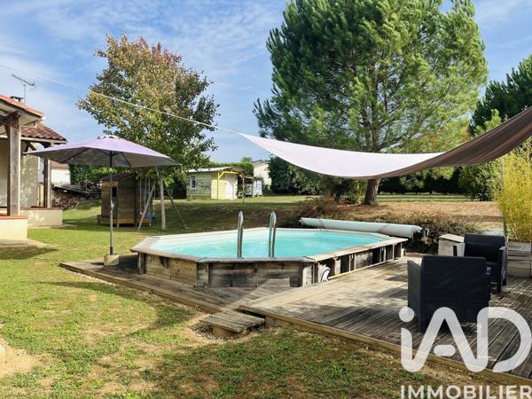 Maison à vendre 6 pièces 148 m² Lavardac