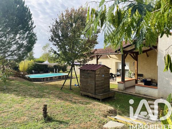 Maison à vendre 6 pièces 148 m² Lavardac