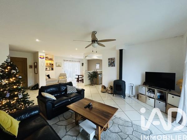 Maison à vendre 6 pièces 148 m² Lavardac