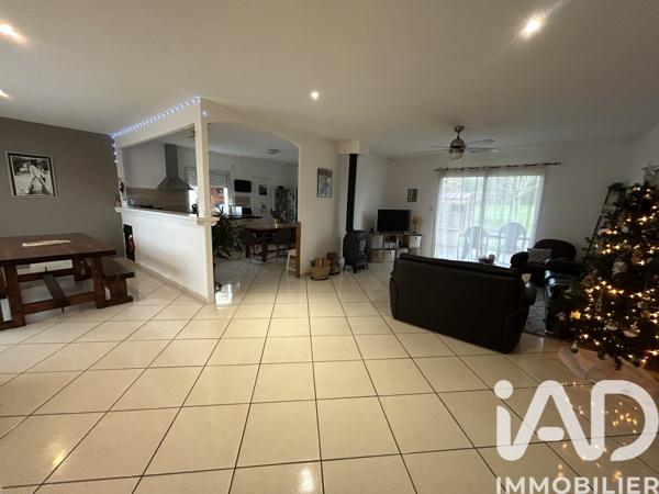 Maison à vendre 6 pièces 148 m² Lavardac
