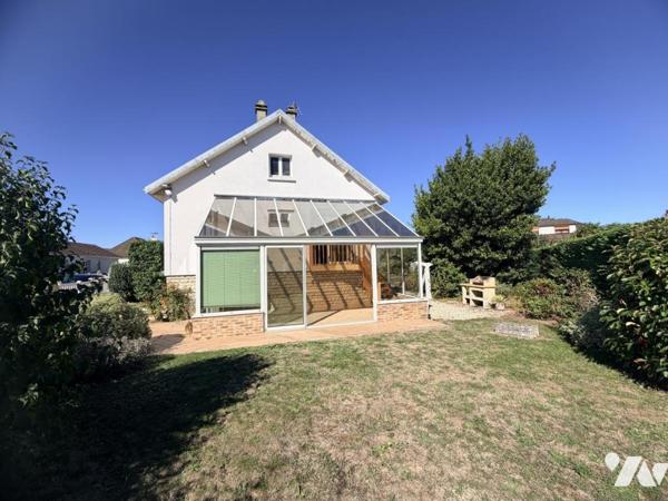 Maison de plain pied Ifs 