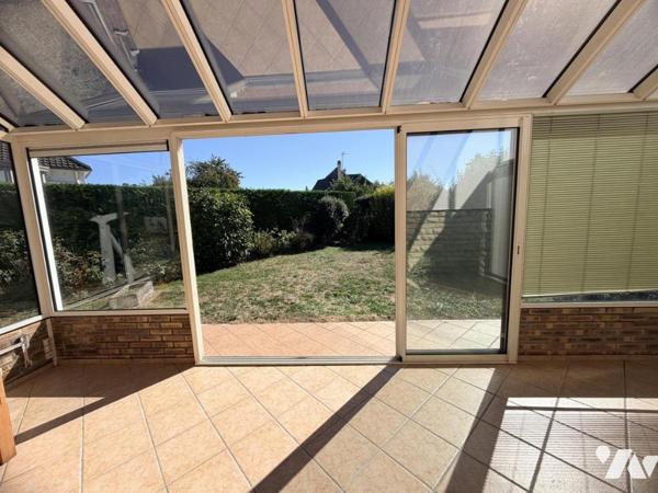 Maison de plain pied Ifs 