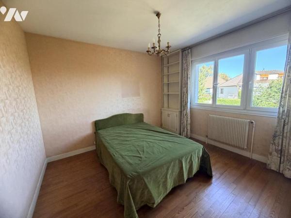 Maison de plain pied Ifs 