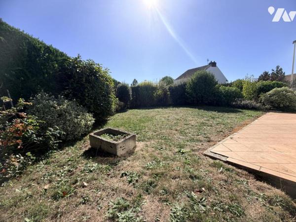Maison de plain pied Ifs 
