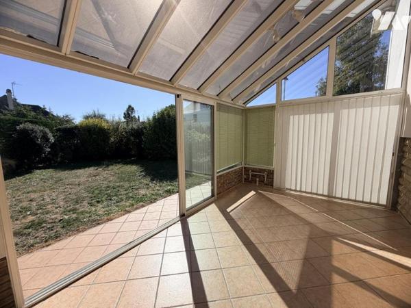 Maison de plain pied Ifs 
