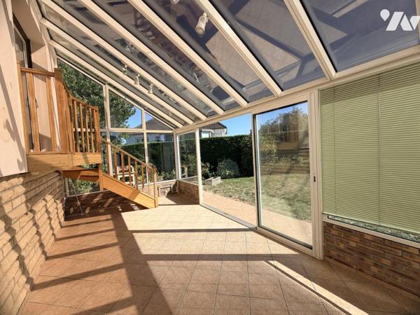Maison de plain pied Ifs 