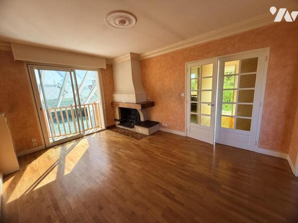 Maison de plain pied Ifs 