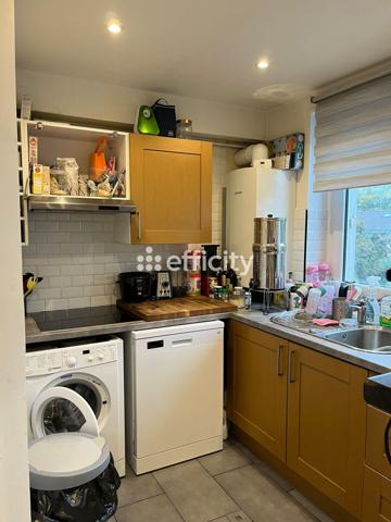 Appartement 3 pièces - 52 m² Exclusivité efficity