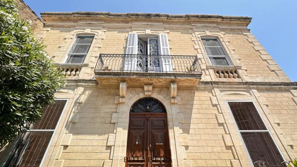 Aubord (30620) Maison de Maître 245 m² – 4 Suites – 15' de Nimes