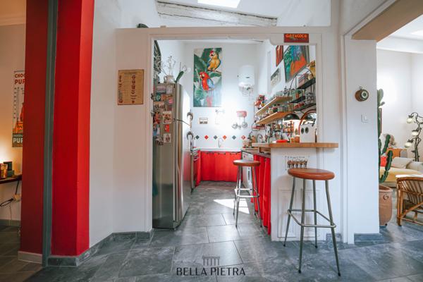 Aubord (30620) Maison de Maître 245 m² – 4 Suites – 15' de Nimes