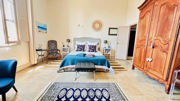 Aubord (30620) Maison de Maître 245 m² – 4 Suites – 15' de Nimes