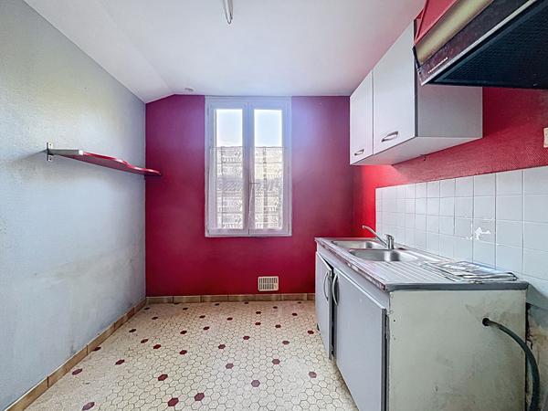 Appartement/Maison possible 2 chambres - Nantes Chantenay