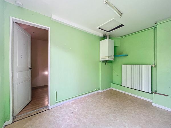 Appartement/Maison possible 2 chambres - Nantes Chantenay