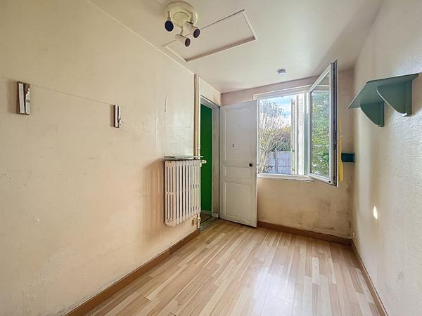 Appartement/Maison possible 2 chambres - Nantes Chantenay