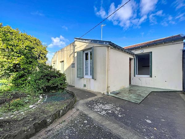 Appartement/Maison possible 2 chambres - Nantes Chantenay